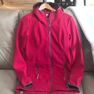 Bench waterproof jacket